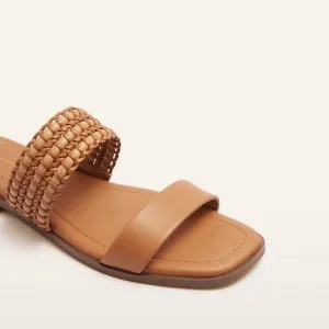 Sloane - Tan Weave