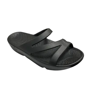 Sovella Women's PF Slide Black