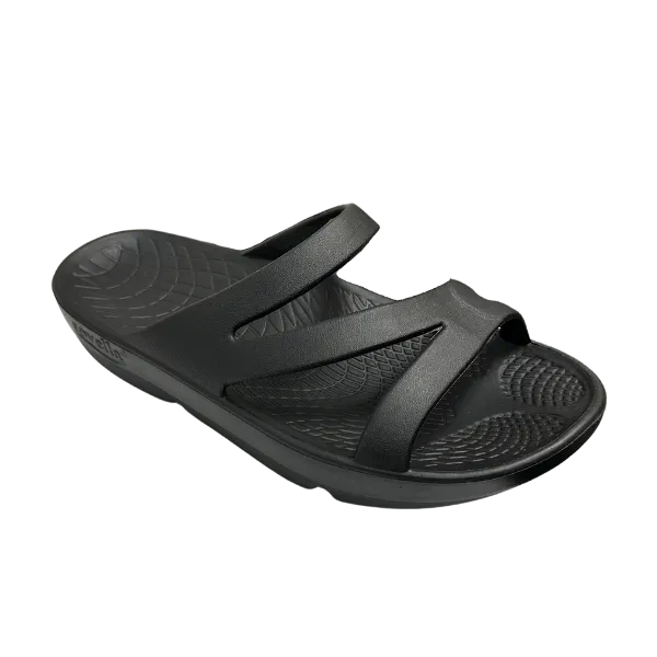 Sovella Women's PF Slide Black
