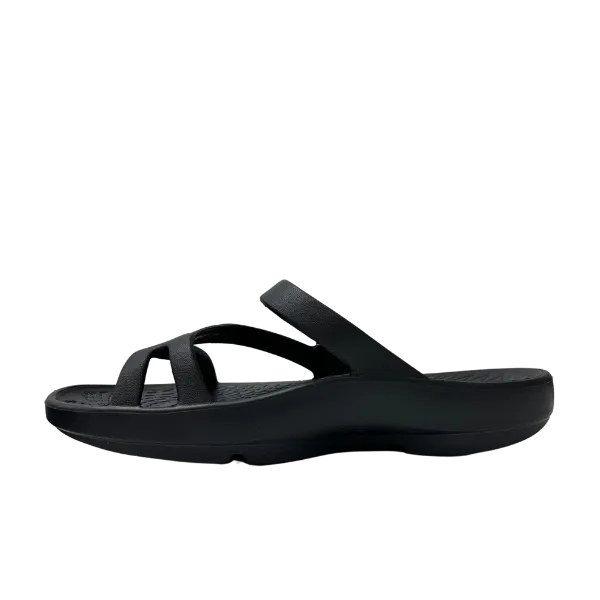 Sovella Women's PF Slide Black