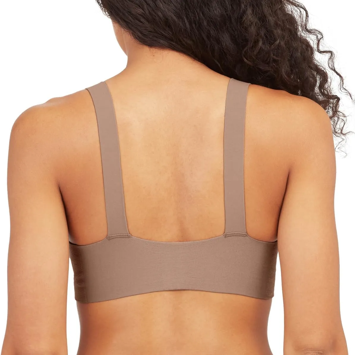 SPANXsmooth Bra-Llelujah! Lightly Lined Full Coverage - T-Shirt Bra - Front Closure - Hosiery Back - Smart Stretch Straps