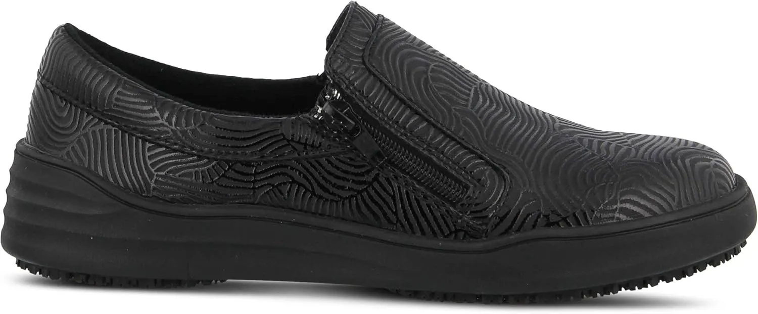 Spring Step Women's Ispie-Etch Clog