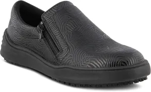 Spring Step Women's Ispie-Etch Clog