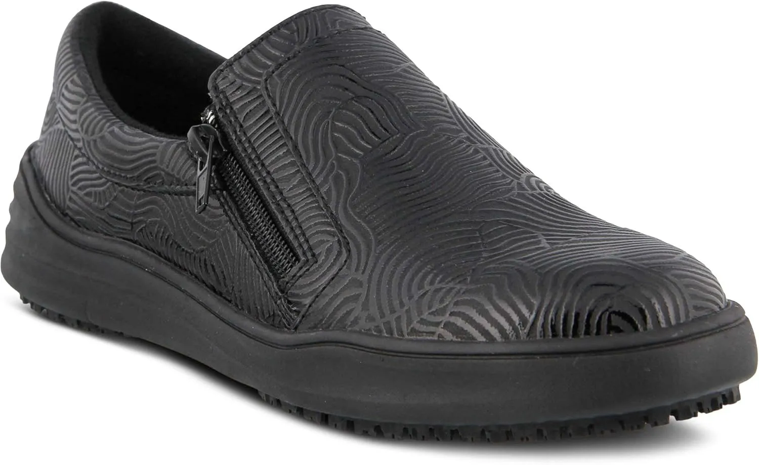 Spring Step Women's Ispie-Etch Clog