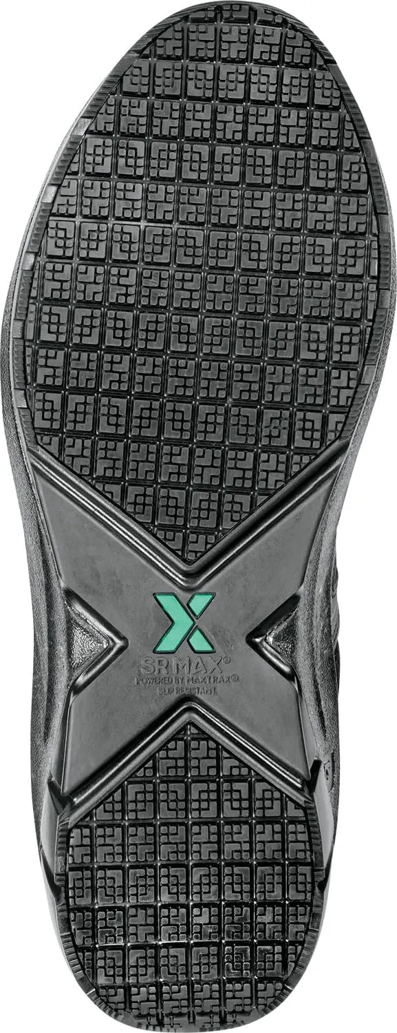 SR Max Linville, Men's, Steel Toe, EH, WP, MaxTRAX Slip Resistant, Low Hiker Work Shoe
