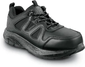 SR Max Linville, Men's, Steel Toe, EH, WP, MaxTRAX Slip Resistant, Low Hiker Work Shoe