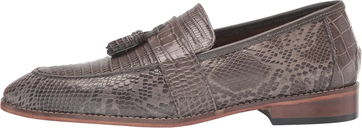 STACY ADAMS Men's Pacetti Tassel Slip on Loafer
