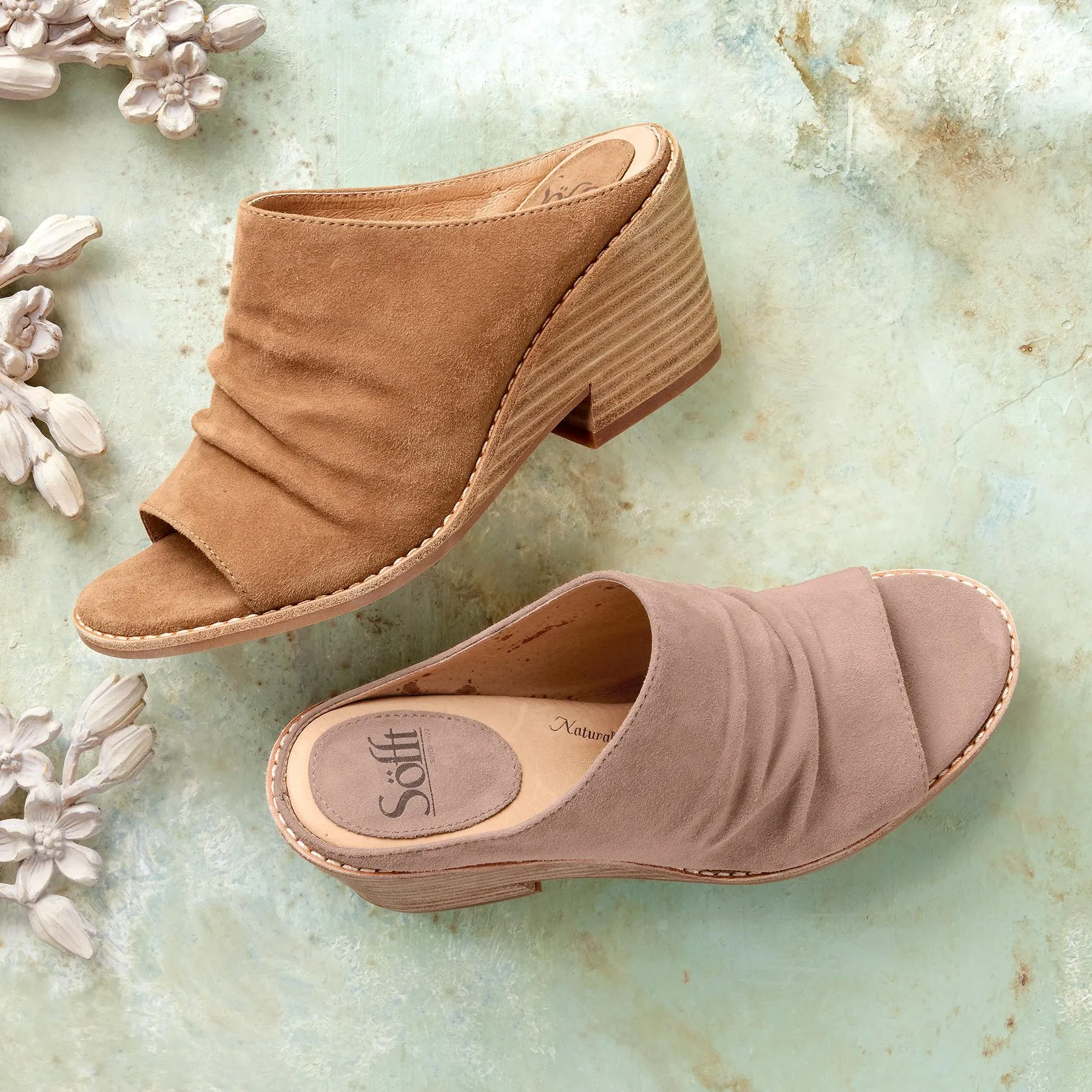 Strathmore Sandals