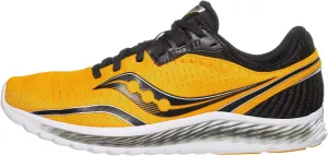 Stride Rite girls Kinvara 11 Road Running Shoe, Yellow, 8.5M US