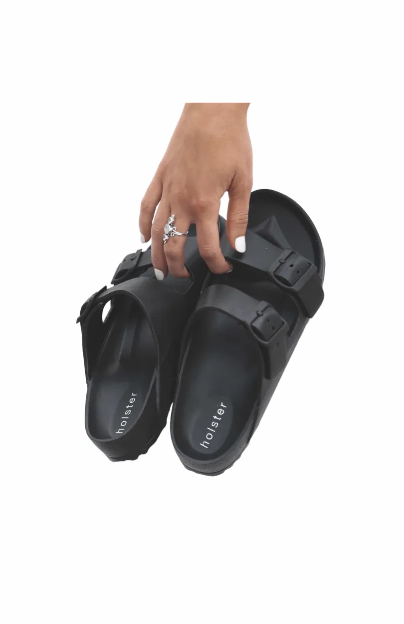 Sundreamer Slide - Black
