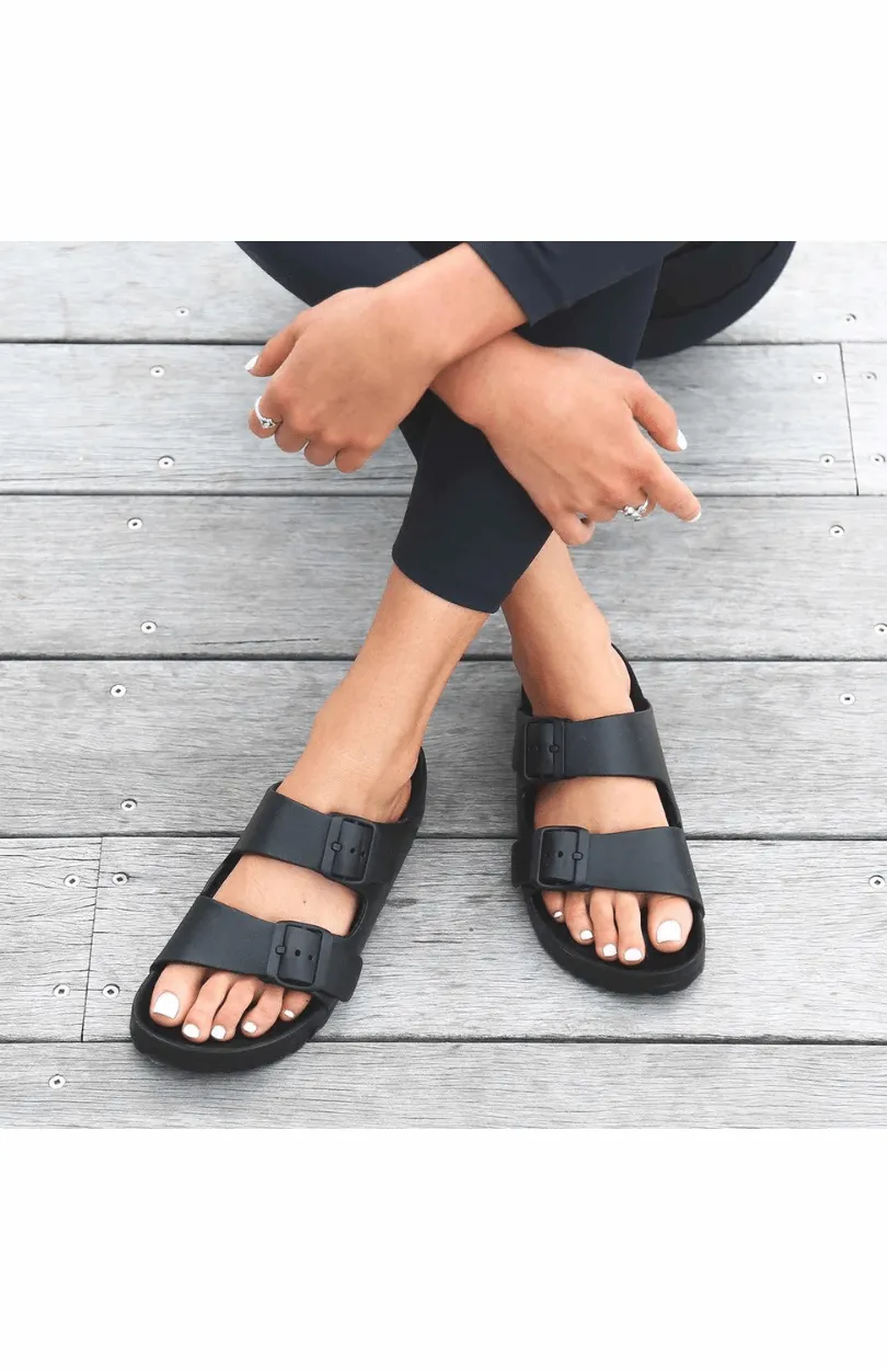 Sundreamer Slide - Black