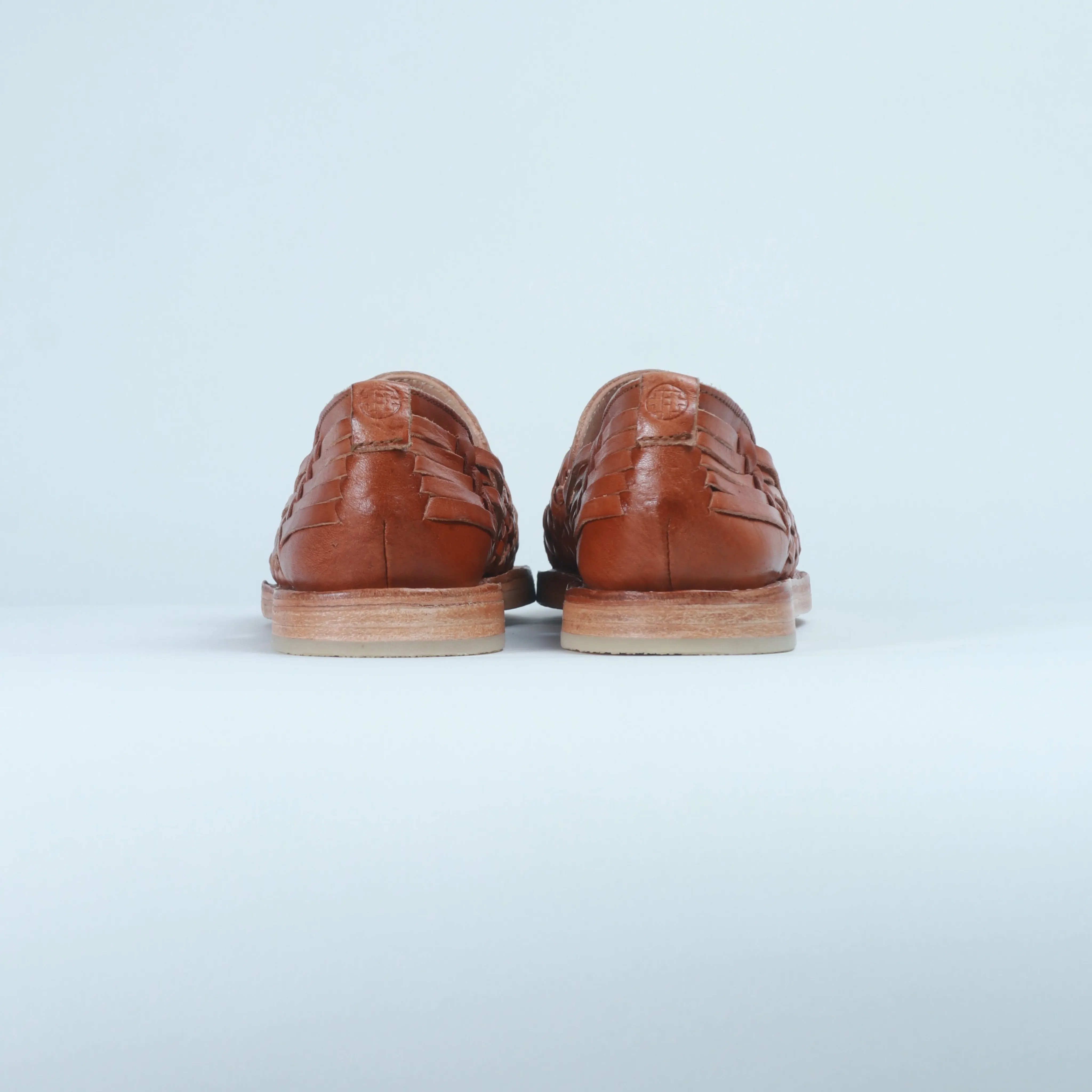 Tan Leather Isabel Loafer