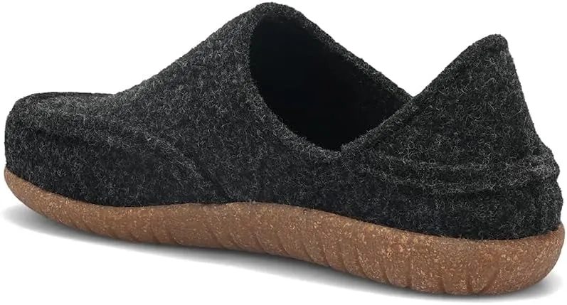 Taos Footwear Unisex Convertawool Wool Clog