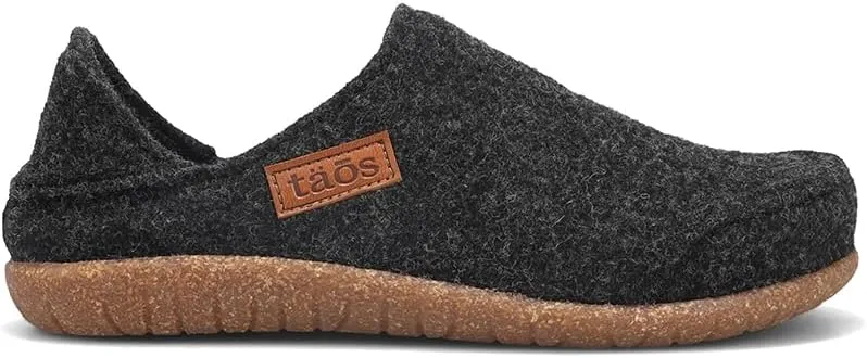 Taos Footwear Unisex Convertawool Wool Clog