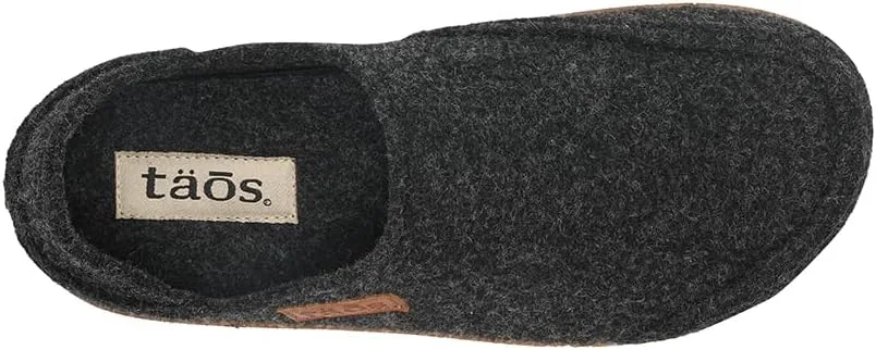 Taos Footwear Unisex Convertawool Wool Clog