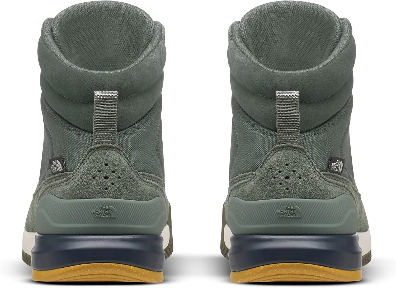 THE NORTH FACE Back To Berkeley III Textile WP Mens Hiking Boots