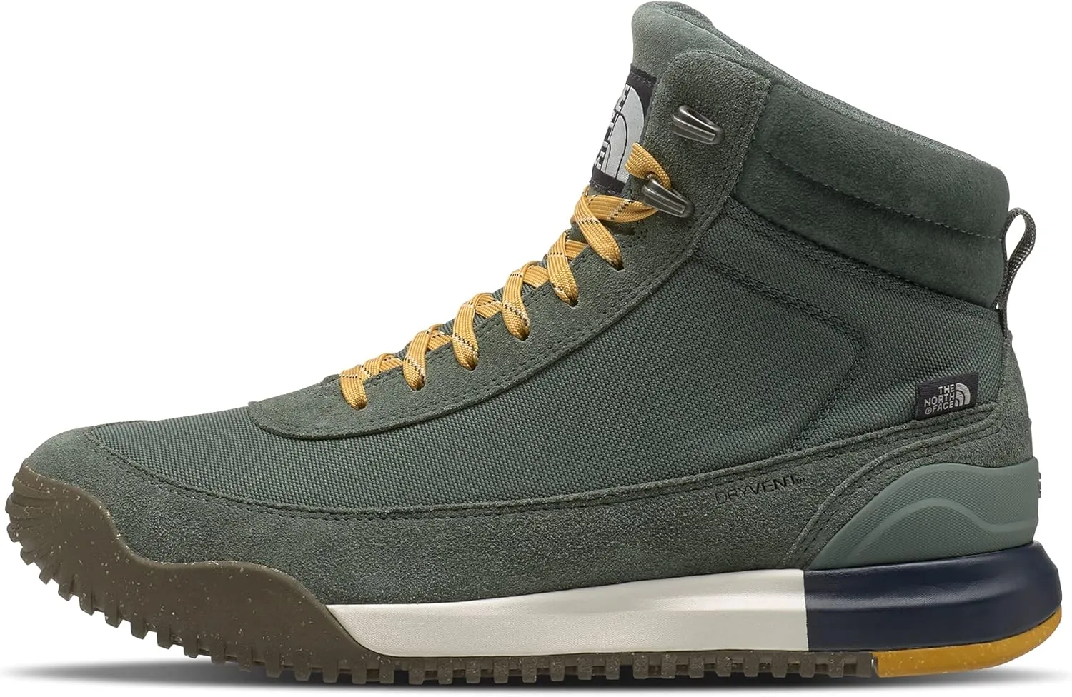 THE NORTH FACE Back To Berkeley III Textile WP Mens Hiking Boots