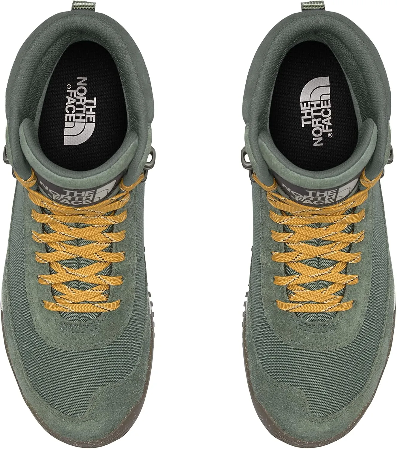 THE NORTH FACE Back To Berkeley III Textile WP Mens Hiking Boots