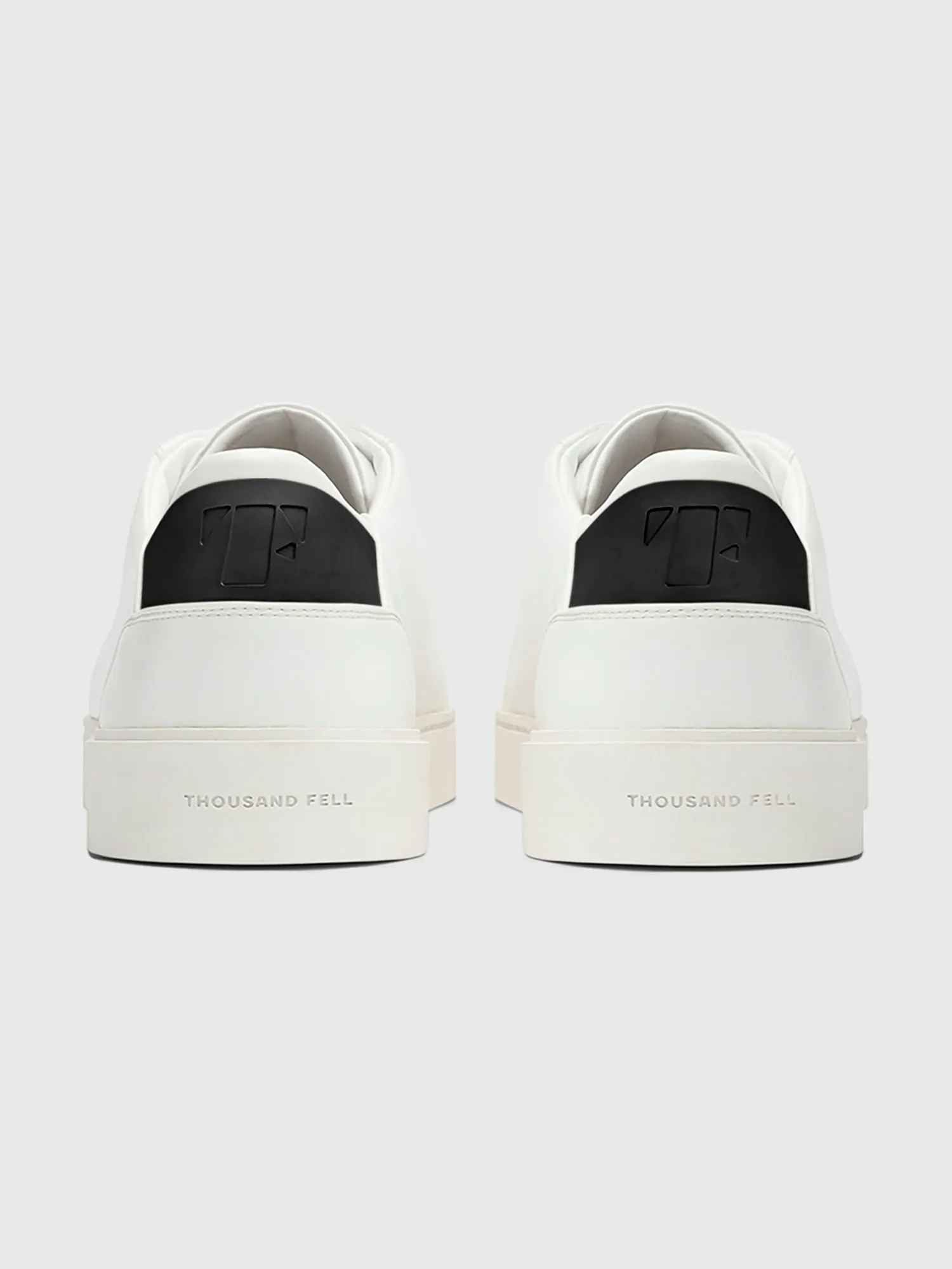 Thousand Fell Mens Lace Up Sneaker