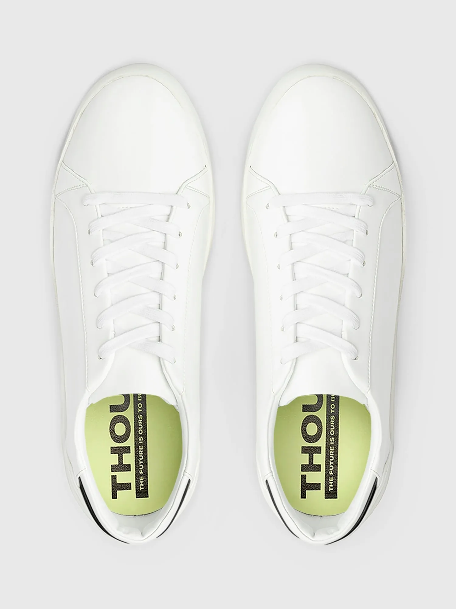 Thousand Fell Mens Lace Up Sneaker