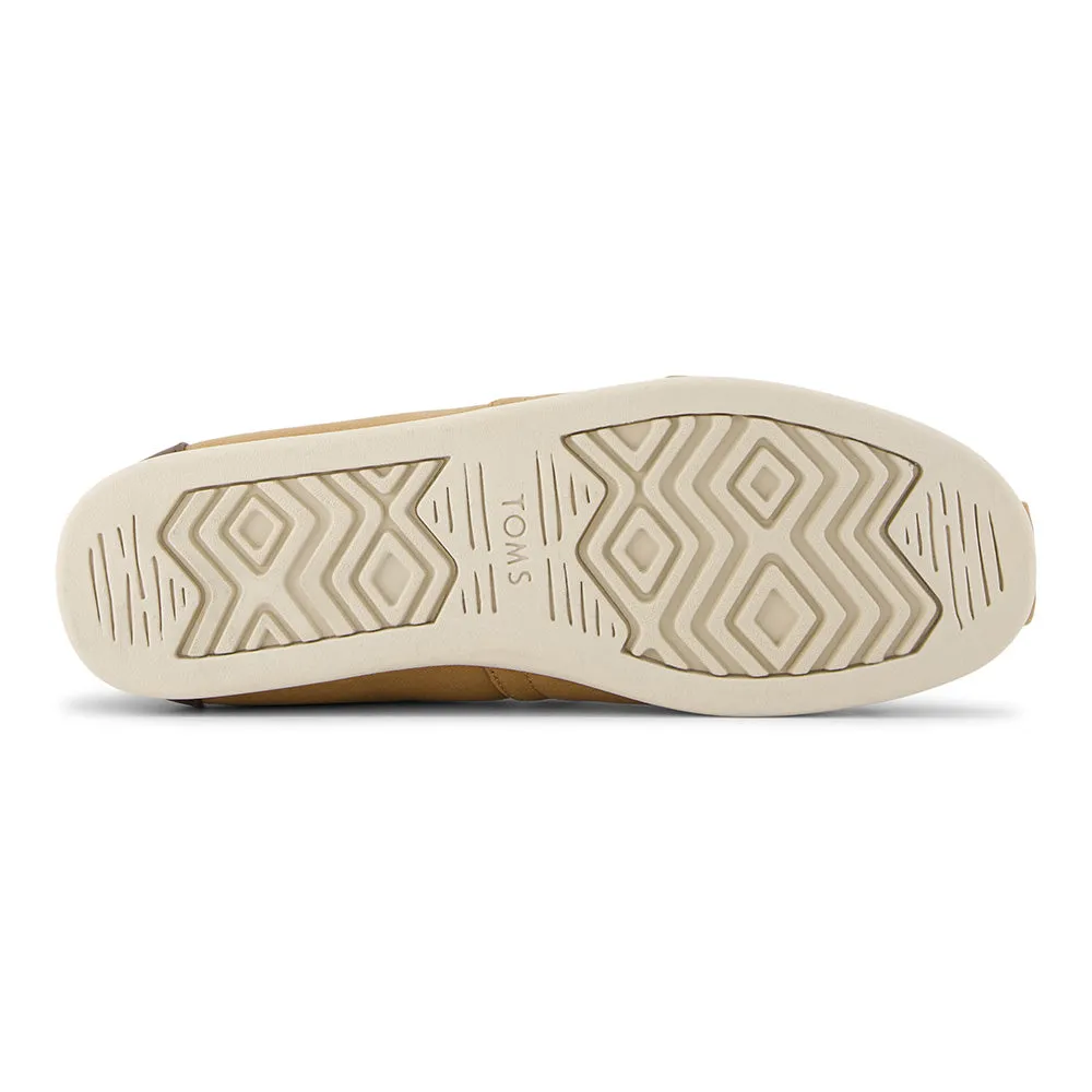 Toms Men Alpargata Toffe Brushedtwill