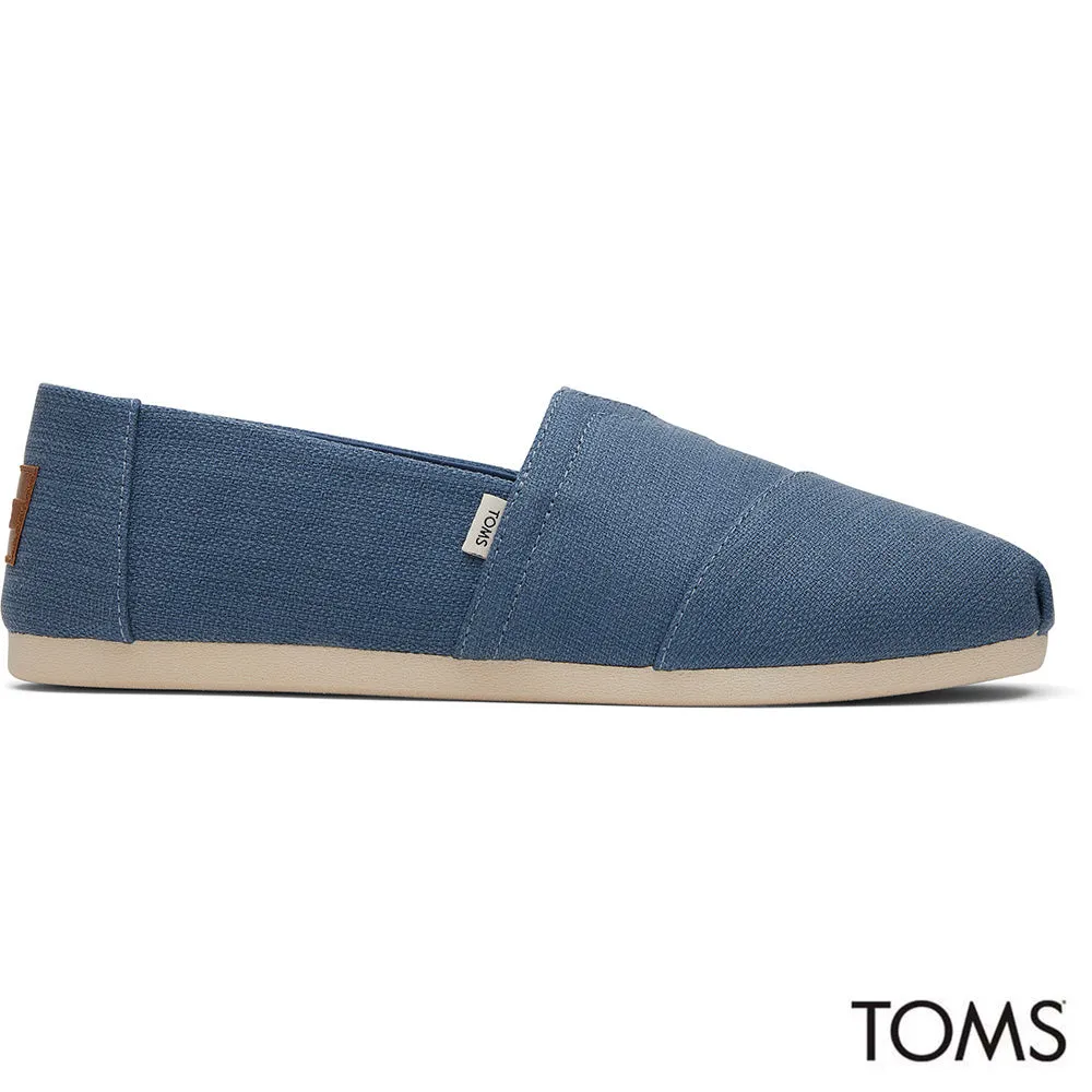 Toms Men Alpargata Toffe Brushedtwill