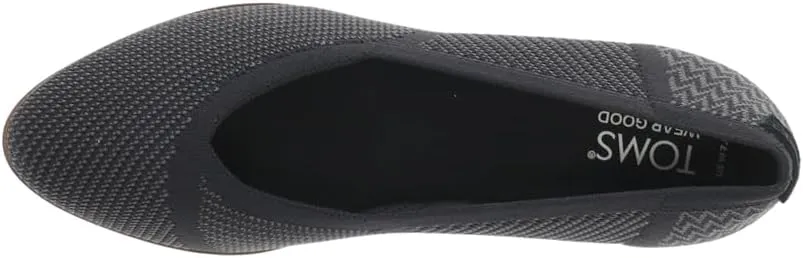 TOMS Women's, Jutti Neat Flat