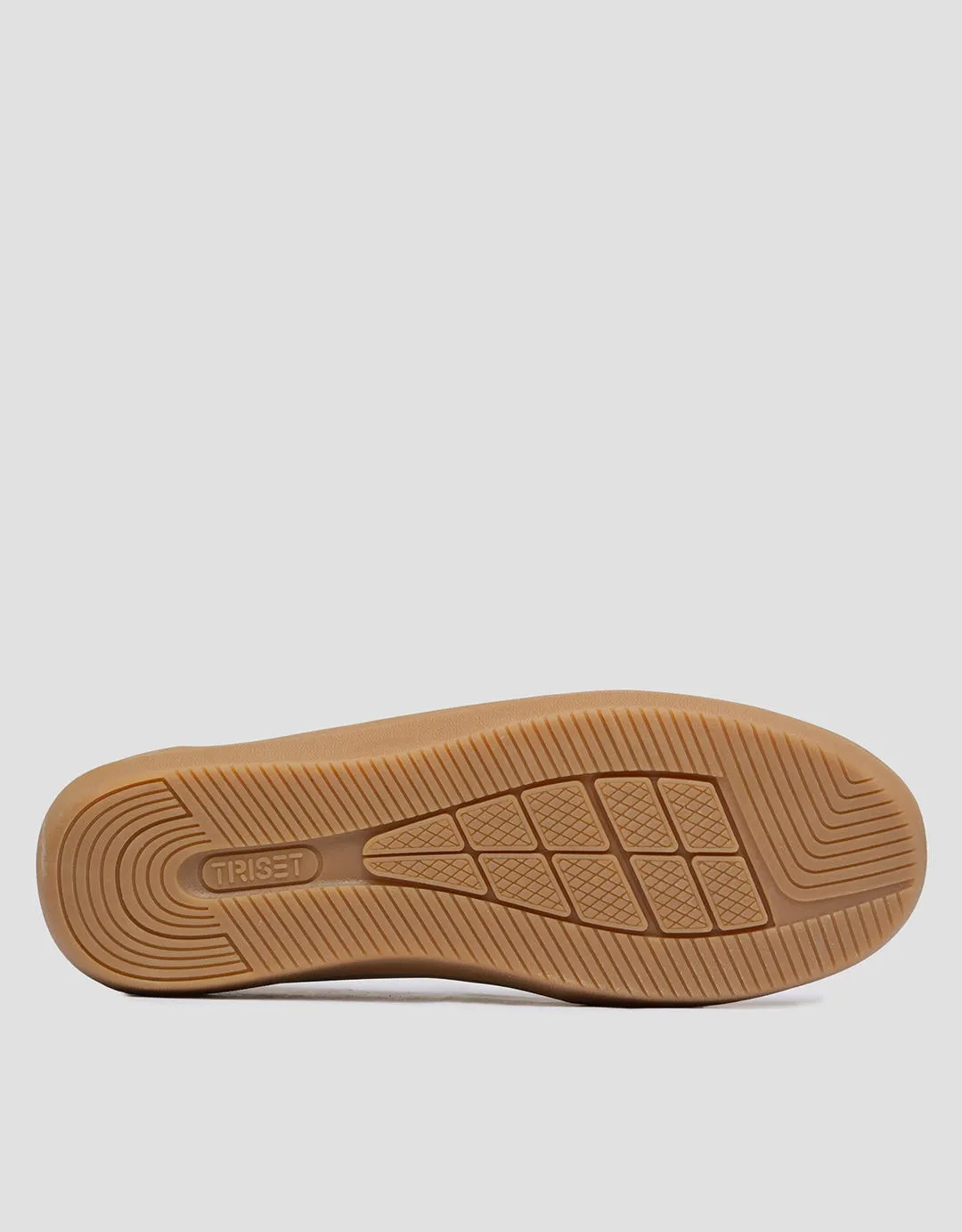 Triset Classic Braid Sepatu Loafer Wanita