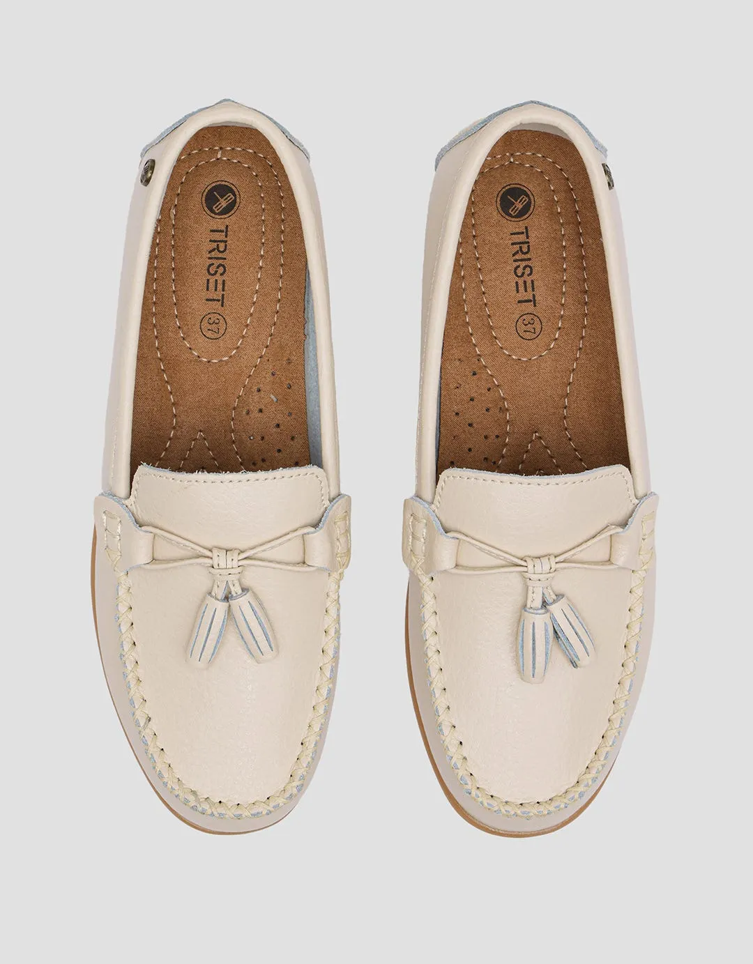 Triset Simply Sepatu Loafer Wanita