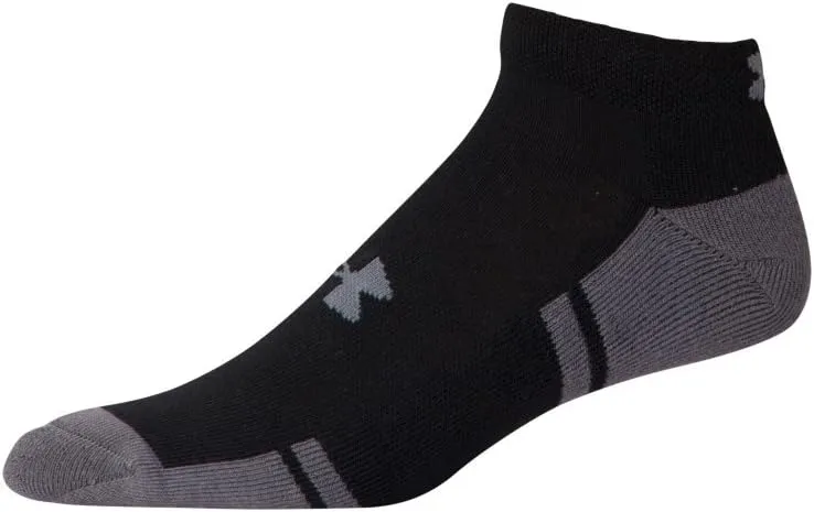 Under Armour Adult Resistor 3.0 Low Cut Socks, Multipairs
