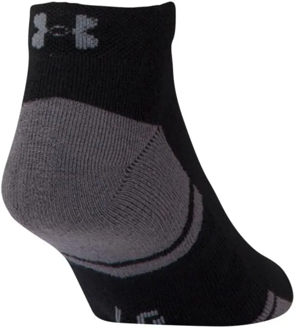 Under Armour Adult Resistor 3.0 Low Cut Socks, Multipairs