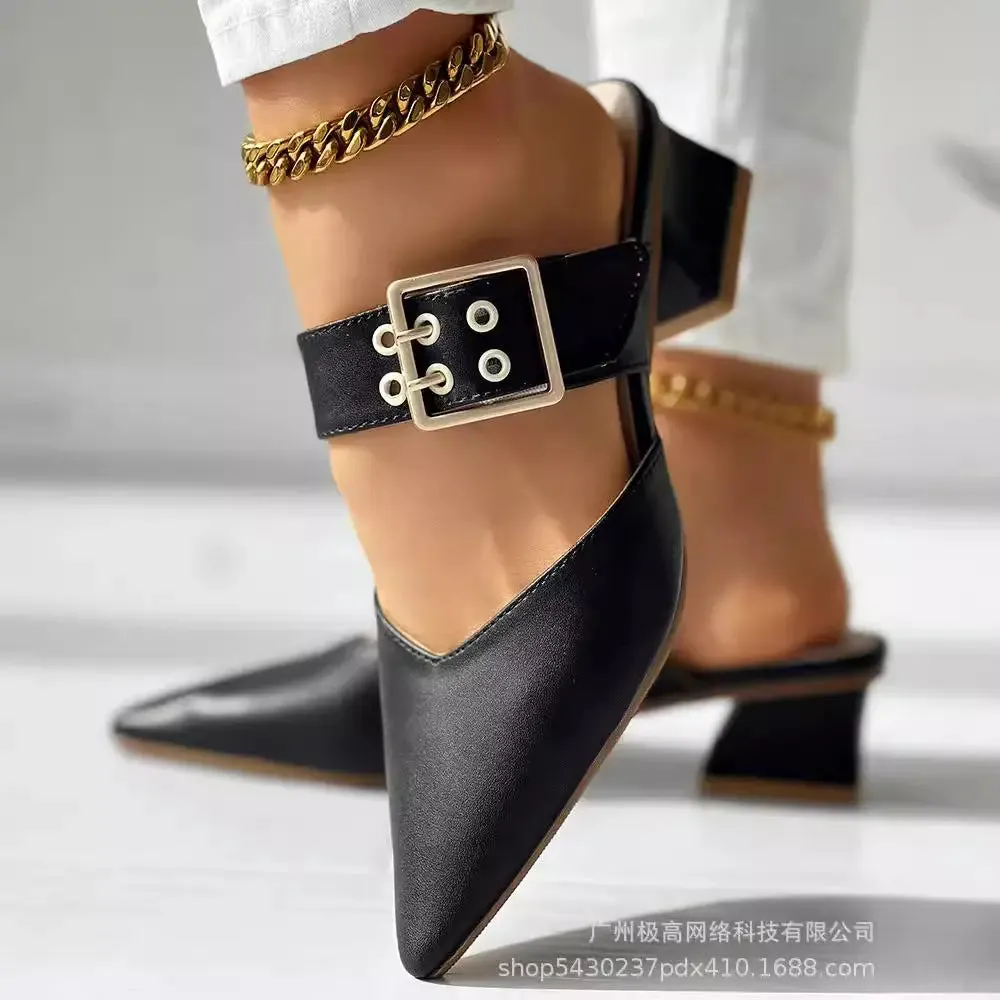 Unique Flat Slip-On Shoes