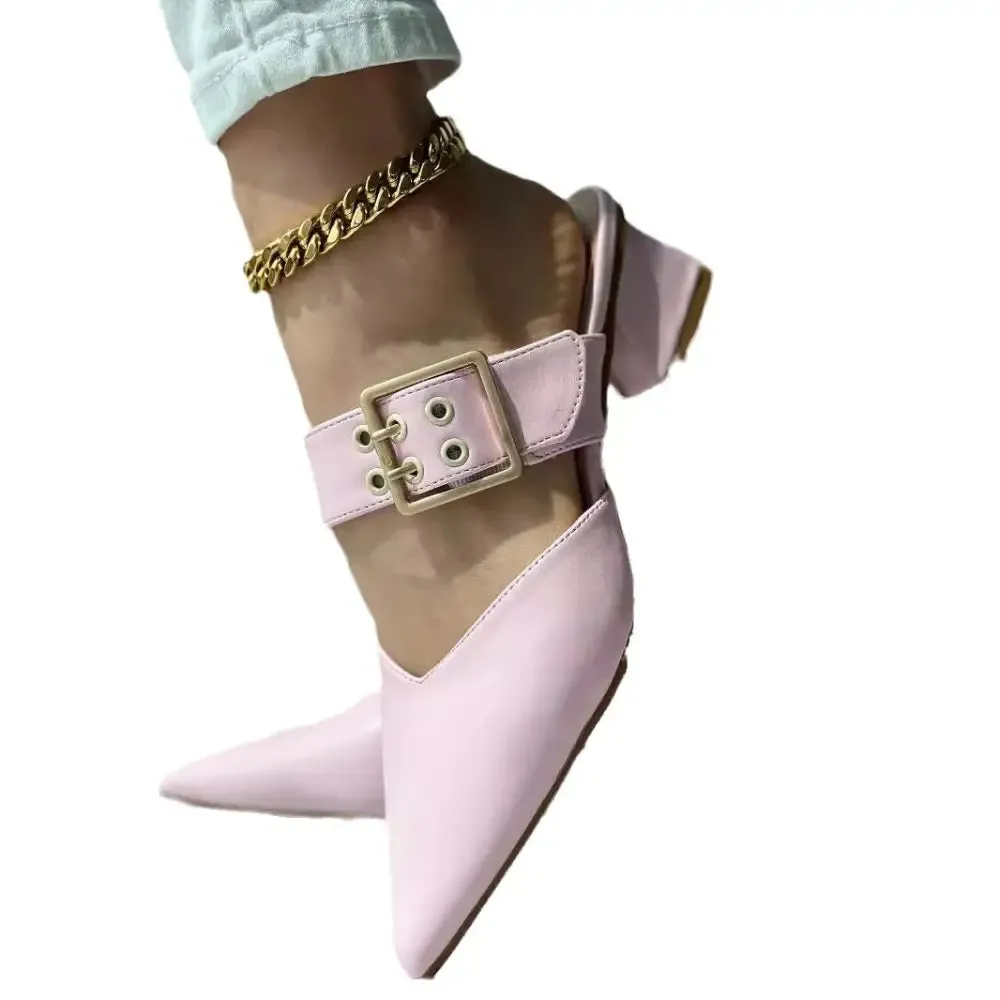 Unique Flat Slip-On Shoes