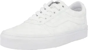Vans Women's Ward Canvas Trainers Sneaker