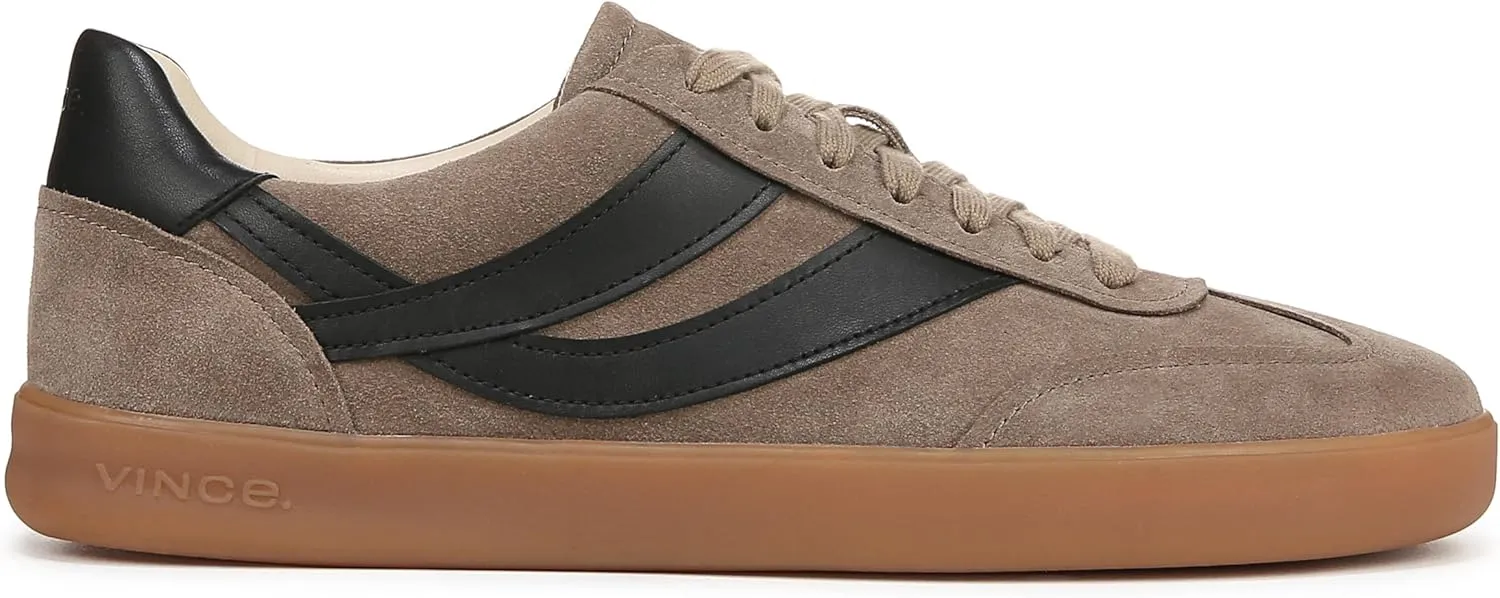Vince Men's Oasis-m Lace Up Retro Sneaker
