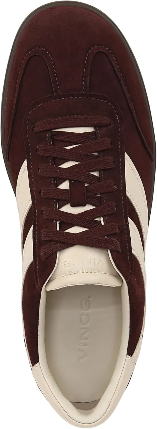Vince Men's Oasis-m Lace Up Retro Sneaker