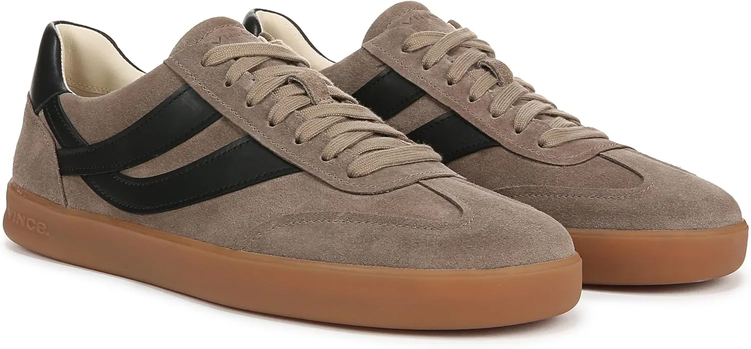 Vince Men's Oasis-m Lace Up Retro Sneaker