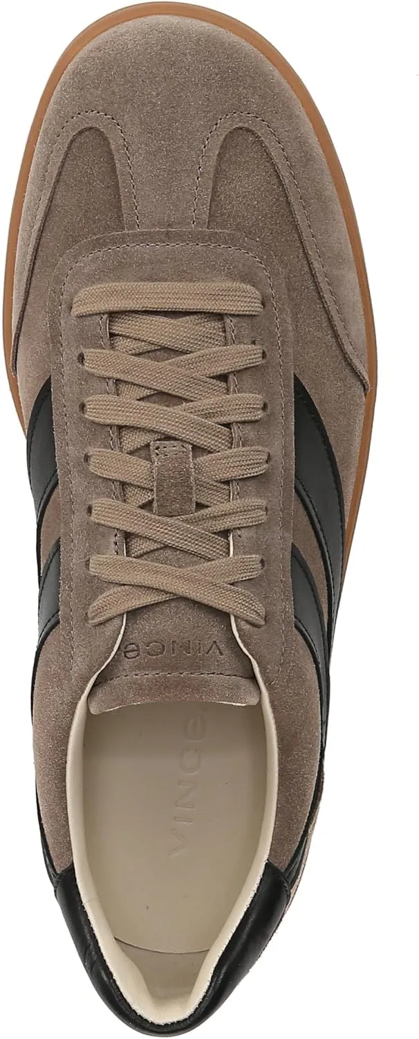 Vince Men's Oasis-m Lace Up Retro Sneaker