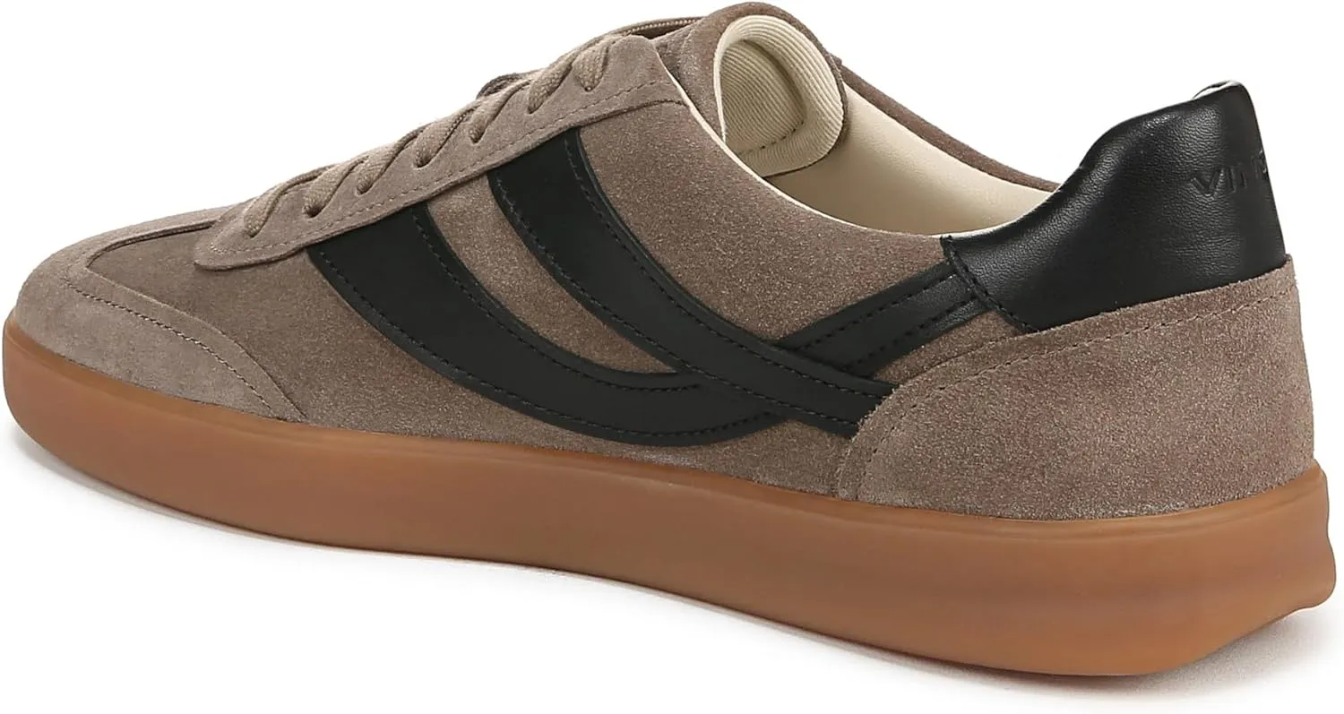 Vince Men's Oasis-m Lace Up Retro Sneaker