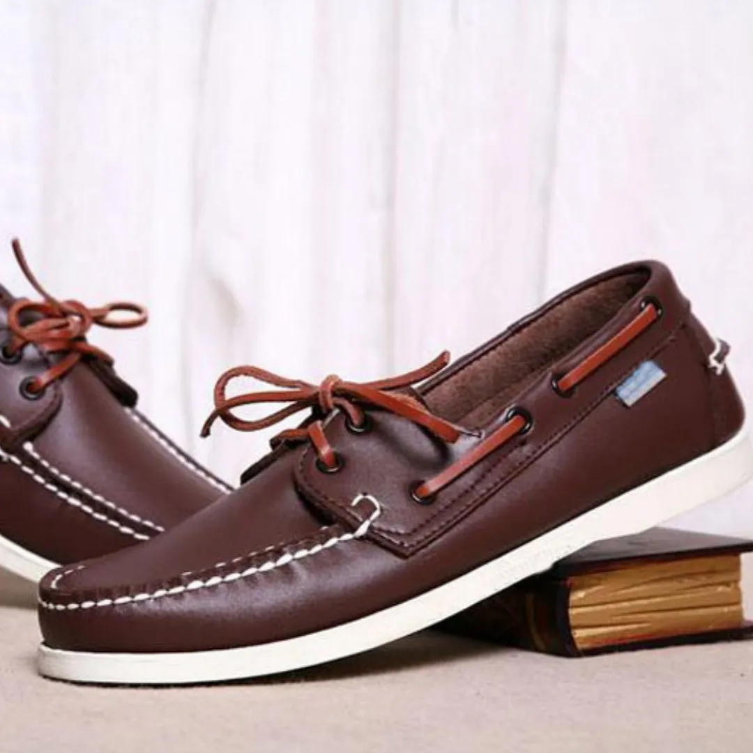 Vintage Skateboard Shoes Lace-up Handmade