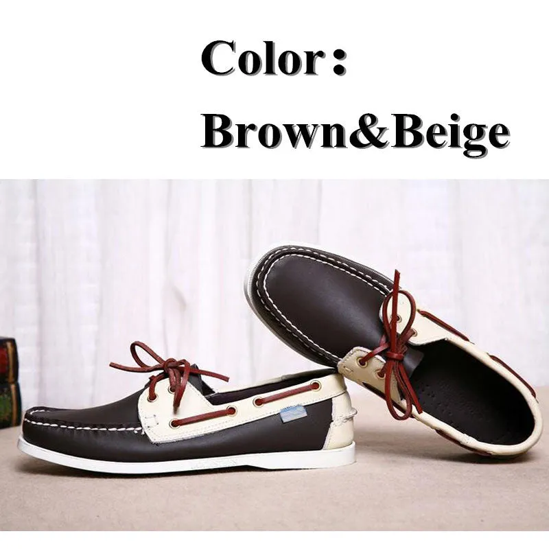 Vintage Skateboard Shoes Lace-up Handmade