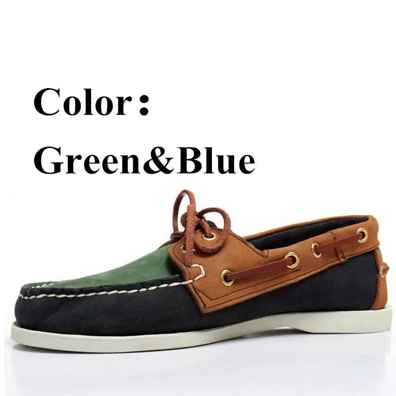 Vintage Skateboard Shoes Lace-up Handmade
