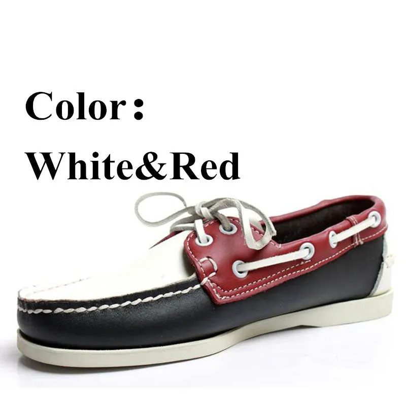 Vintage Skateboard Shoes Lace-up Handmade
