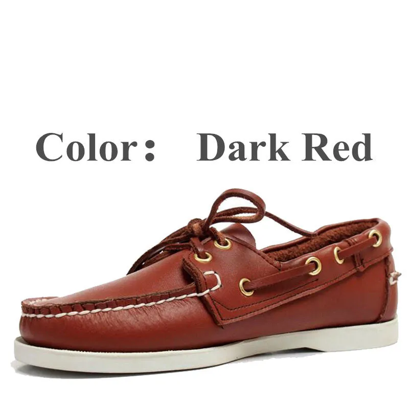 Vintage Skateboard Shoes Lace-up Handmade
