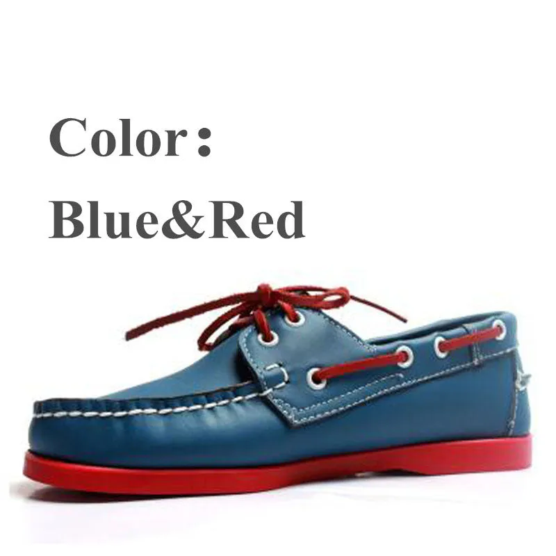 Vintage Skateboard Shoes Lace-up Handmade