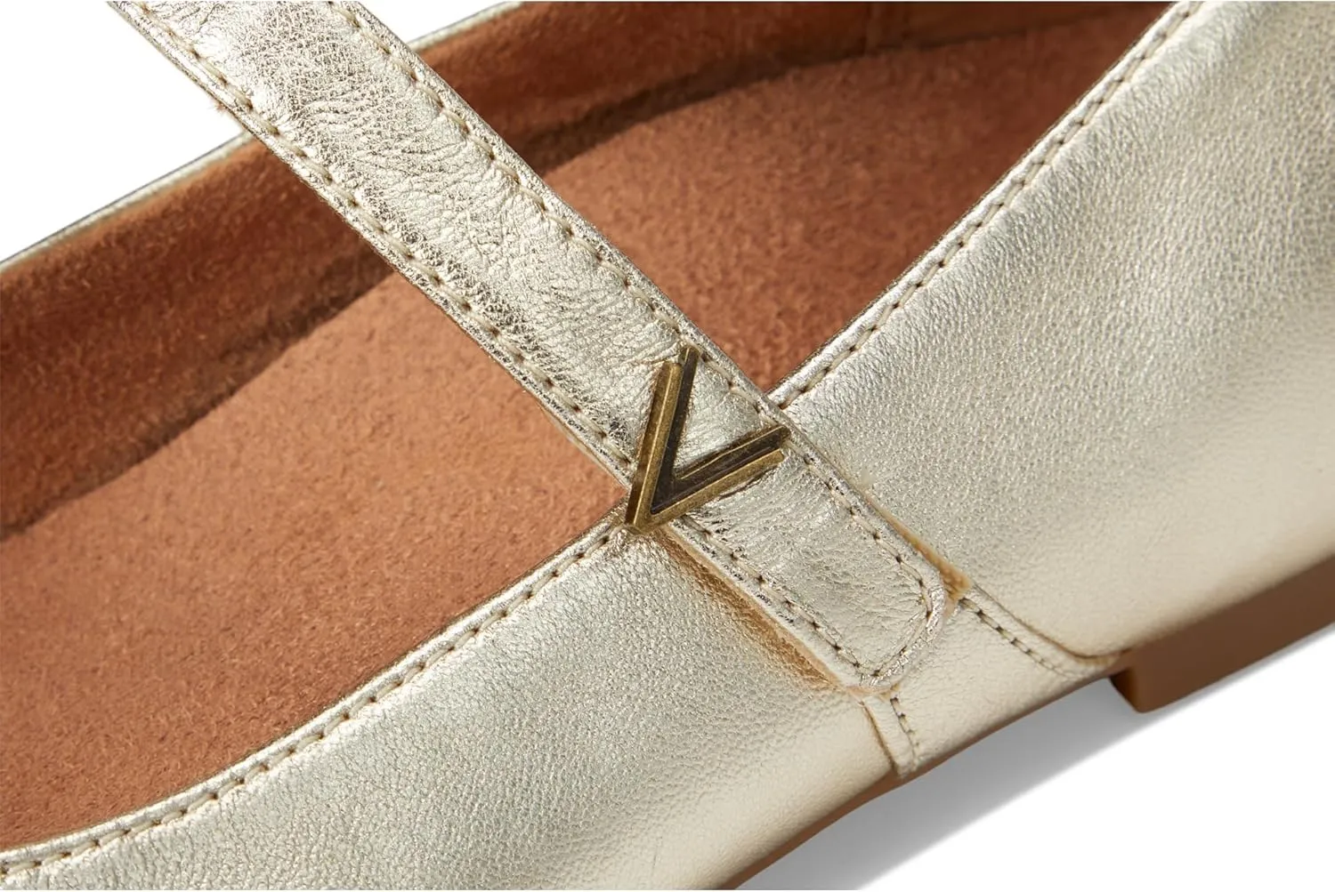 Vionic Women's Alameda Mary Jane Flat