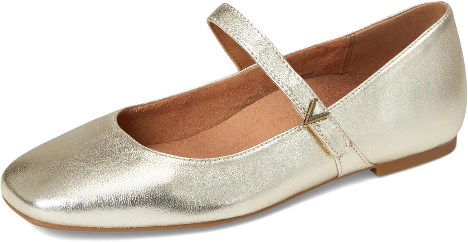 Vionic Women's Alameda Mary Jane Flat