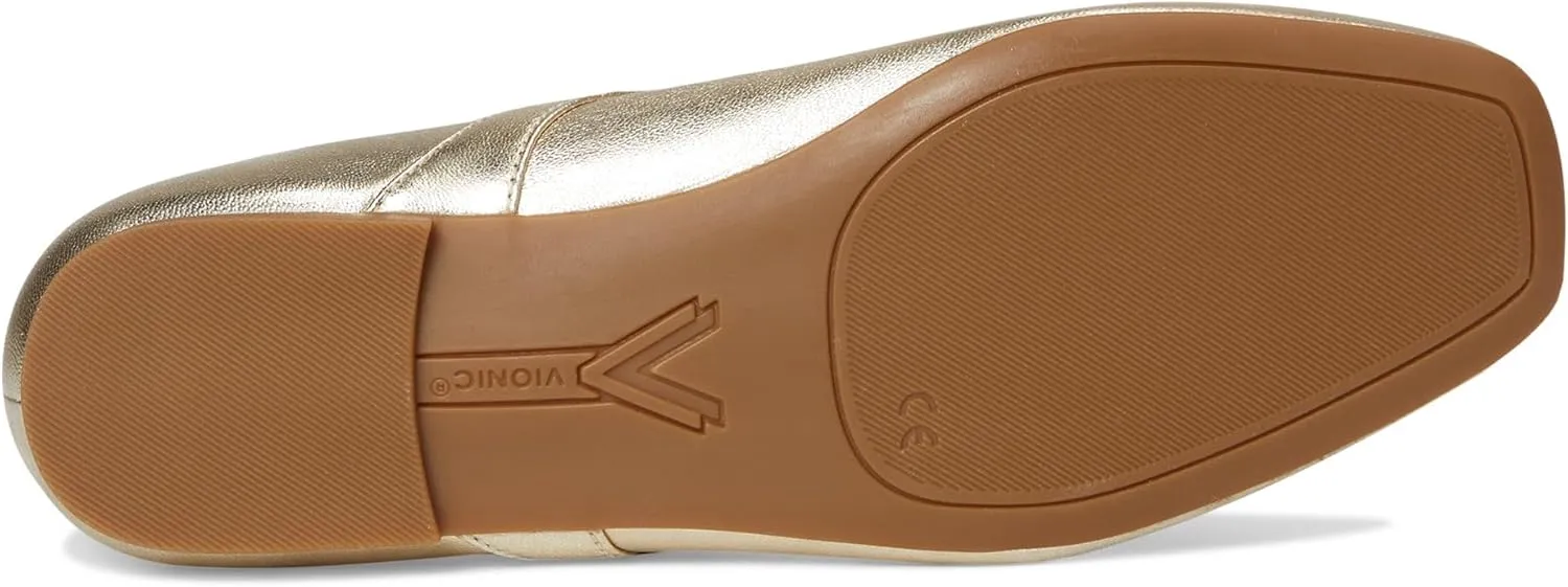 Vionic Women's Alameda Mary Jane Flat