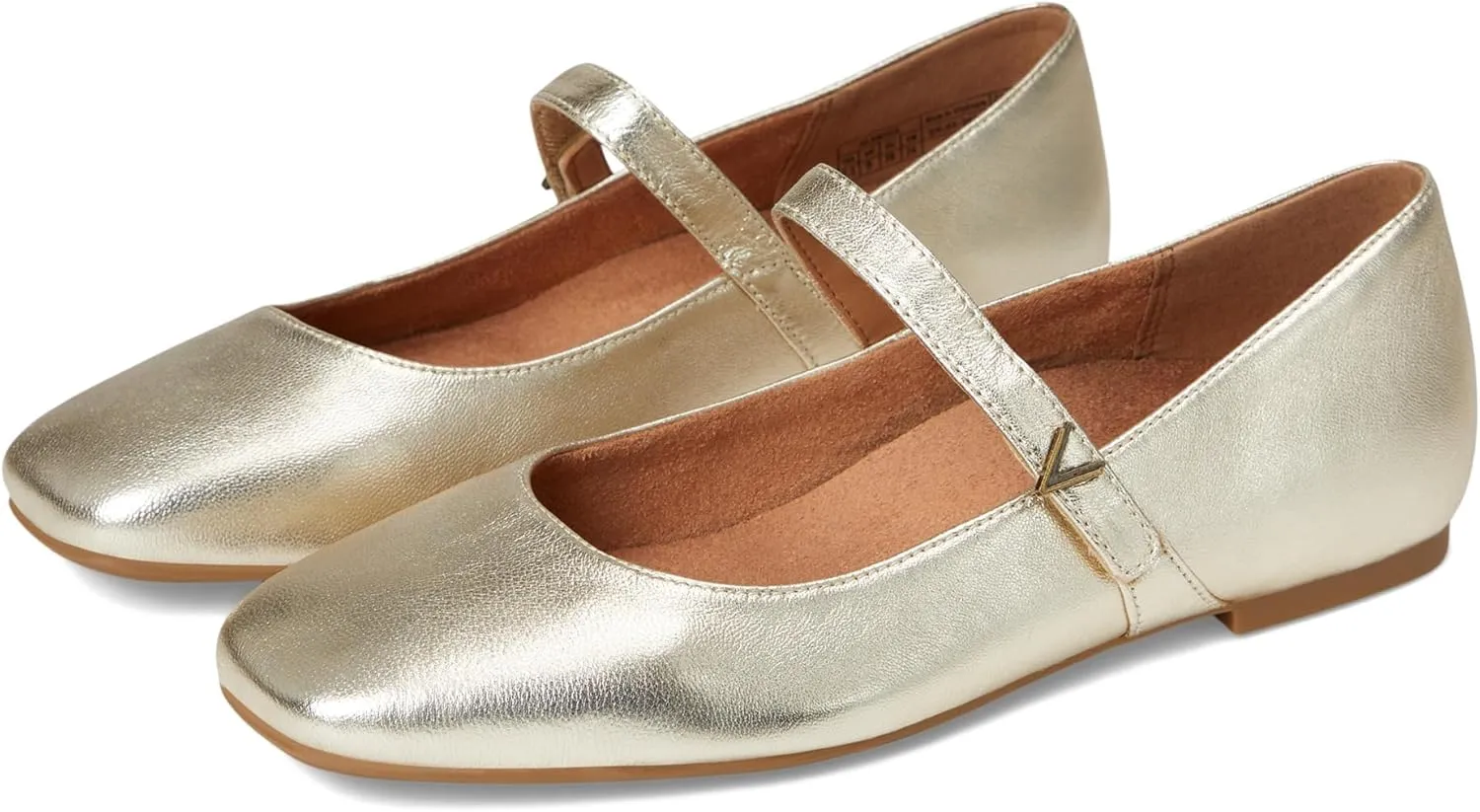 Vionic Women's Alameda Mary Jane Flat