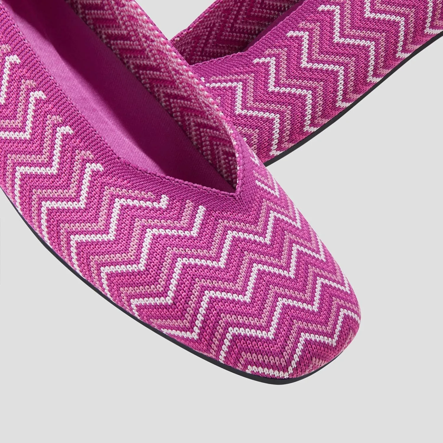 VIVAIA Margot 2.0 Women's Casual Flats Slip on Washable Ballet Flats Shoes Comfortable Square-Toe Style